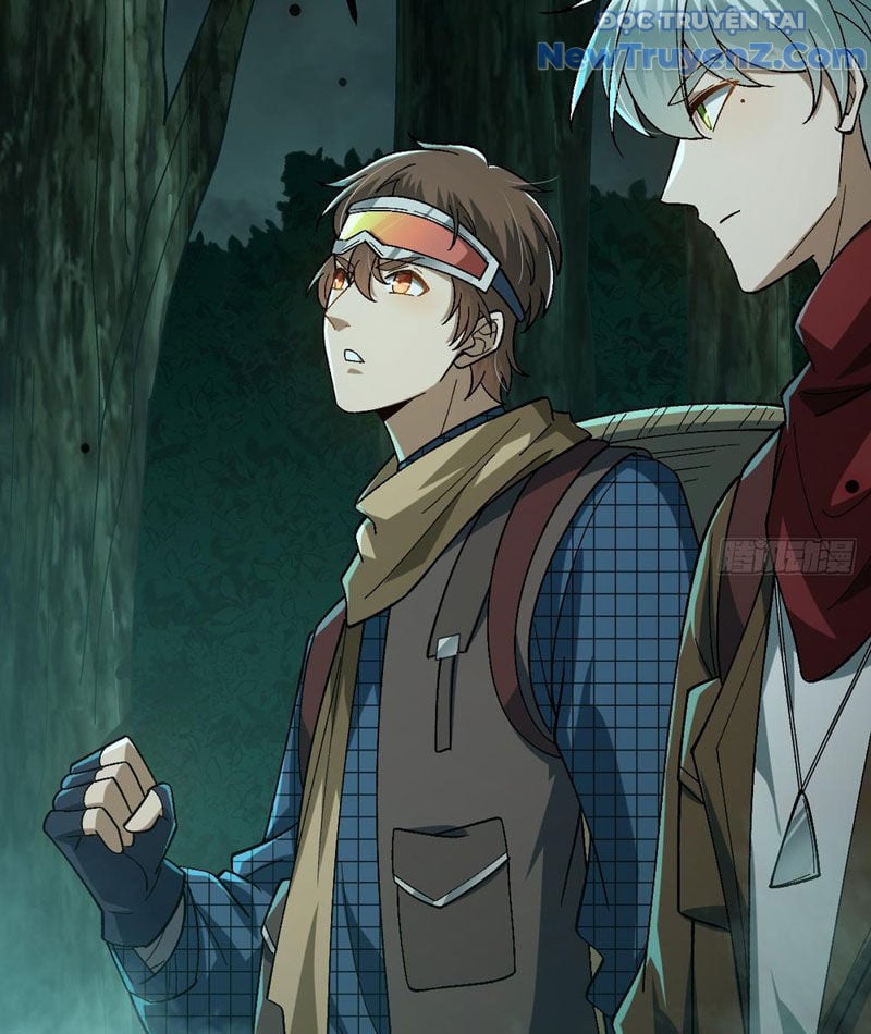 Thành Thần Tại Tận Thế: Chapter 3