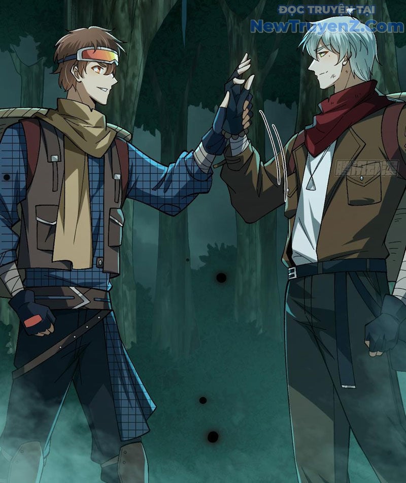 Thành Thần Tại Tận Thế: Chapter 3