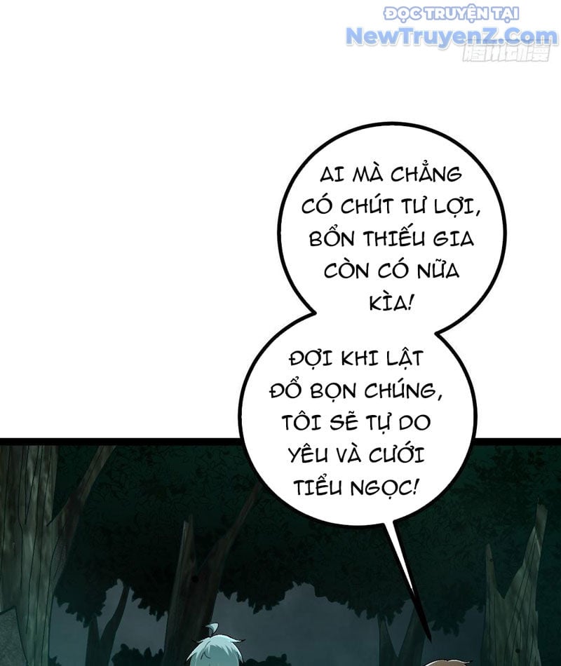 Thành Thần Tại Tận Thế: Chapter 3