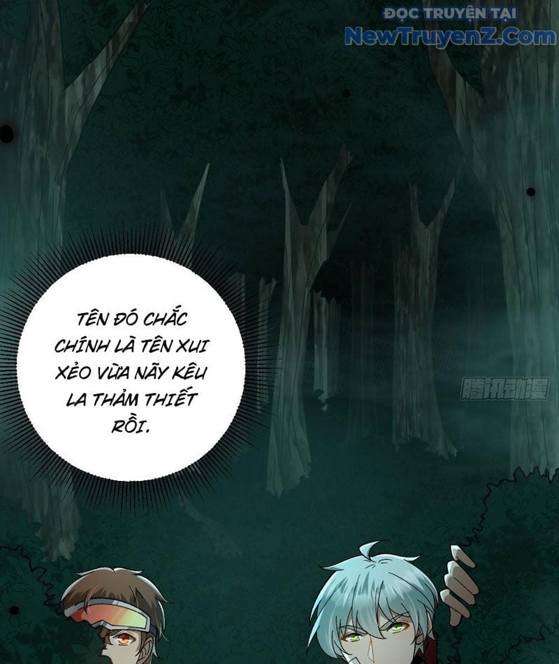 Thành Thần Tại Tận Thế: Chapter 3