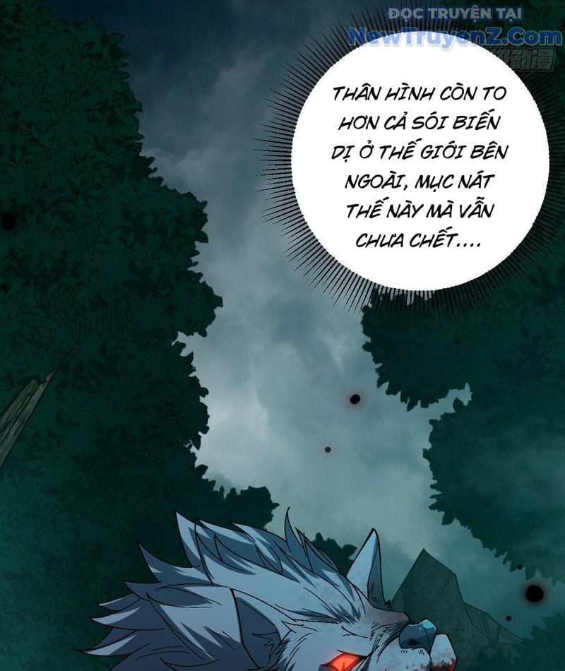 Thành Thần Tại Tận Thế: Chapter 3