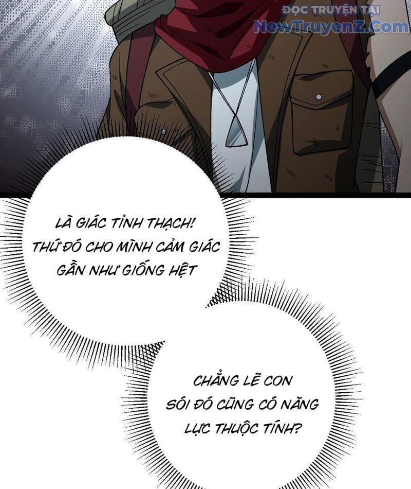 Thành Thần Tại Tận Thế: Chapter 3