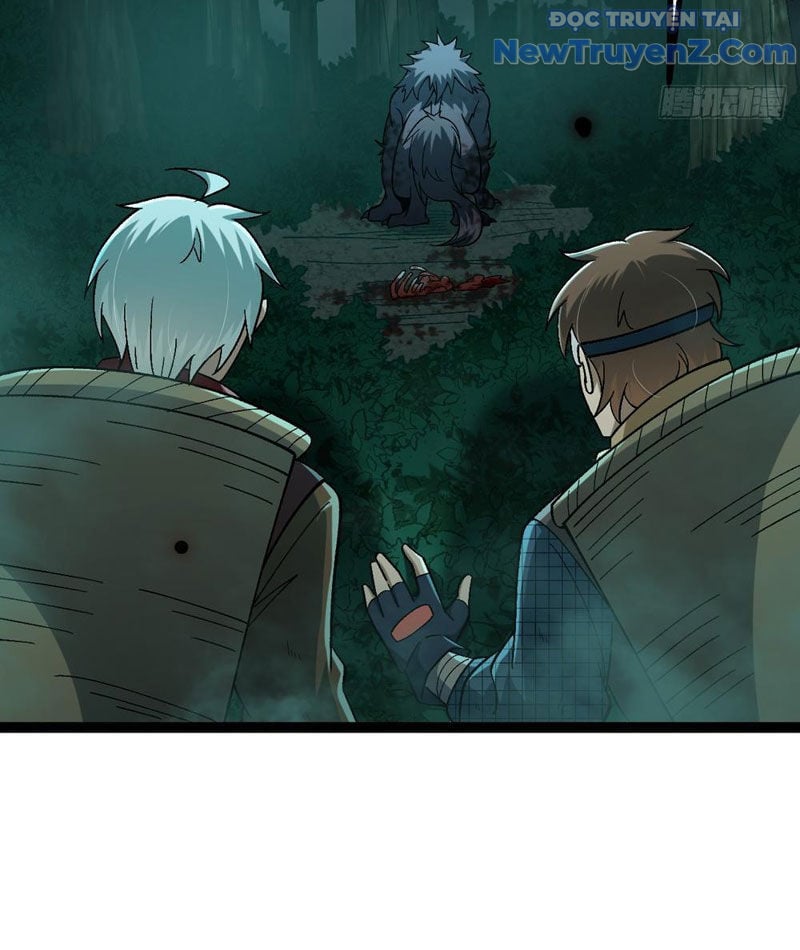 Thành Thần Tại Tận Thế: Chapter 3