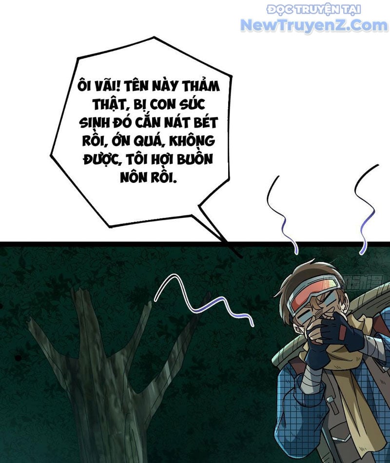 Thành Thần Tại Tận Thế: Chapter 3