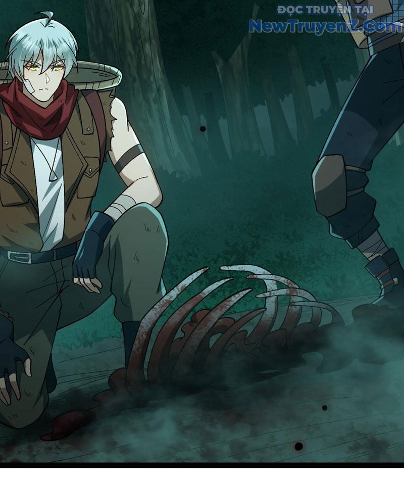 Thành Thần Tại Tận Thế: Chapter 3