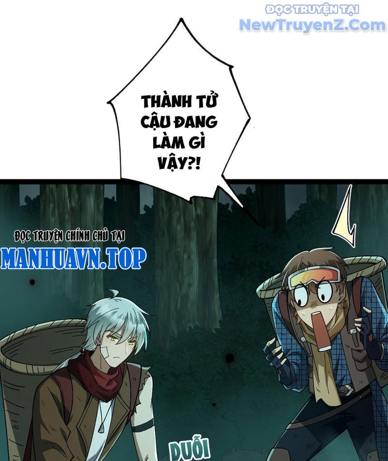 Thành Thần Tại Tận Thế: Chapter 3