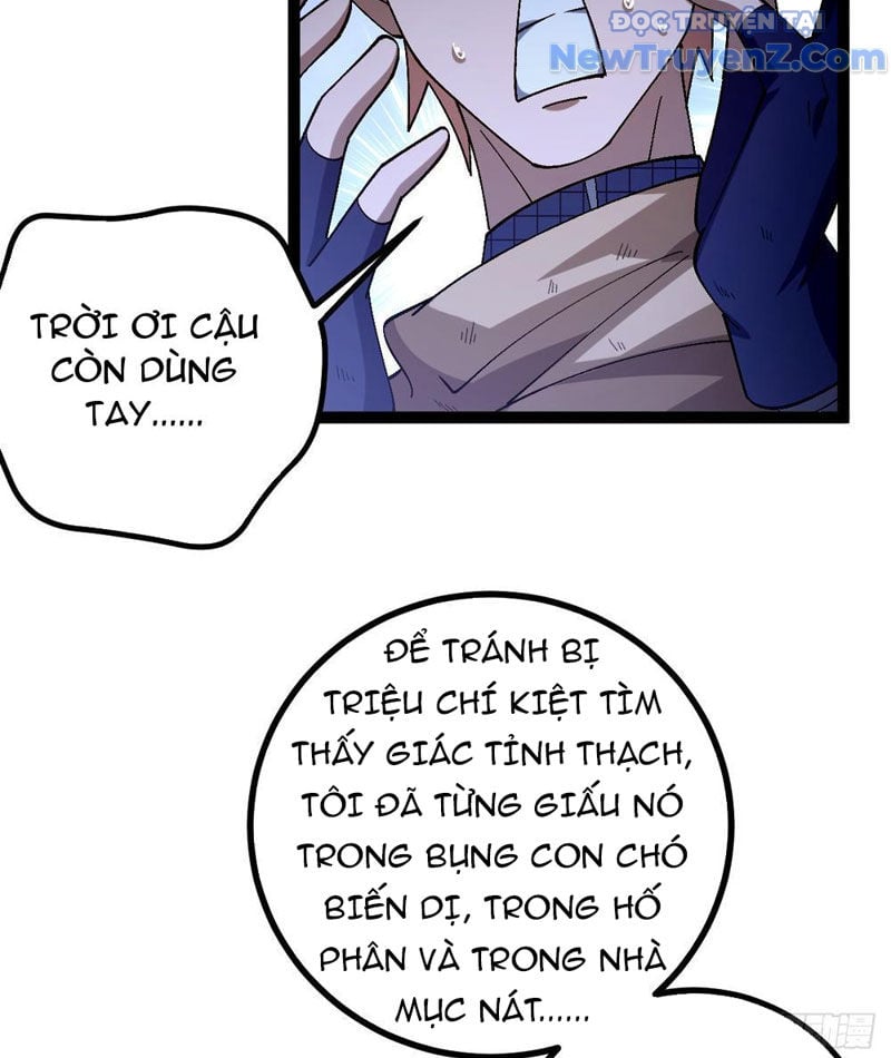 Thành Thần Tại Tận Thế: Chapter 3