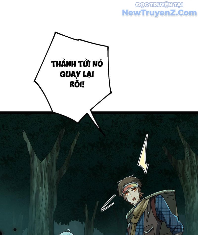 Thành Thần Tại Tận Thế: Chapter 3