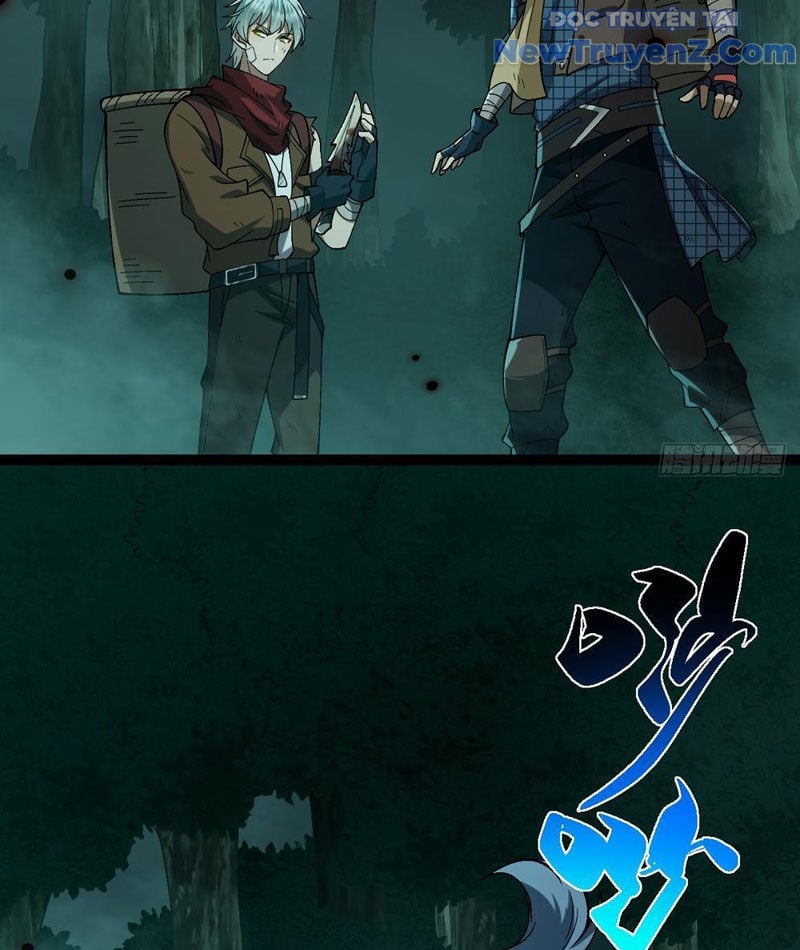 Thành Thần Tại Tận Thế: Chapter 3