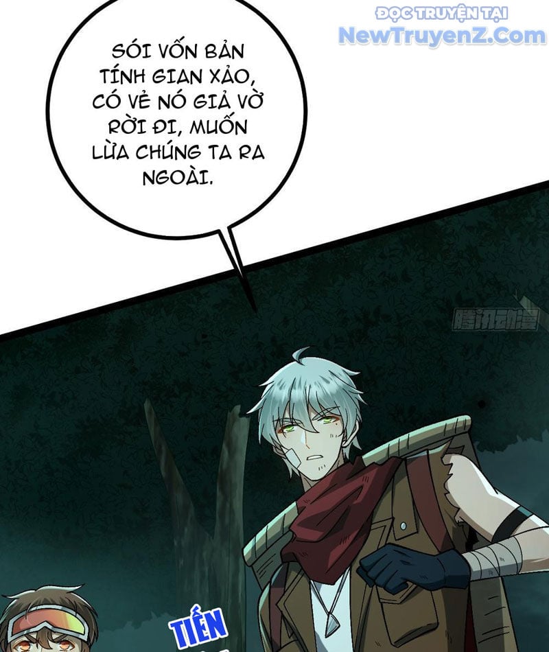 Thành Thần Tại Tận Thế: Chapter 3