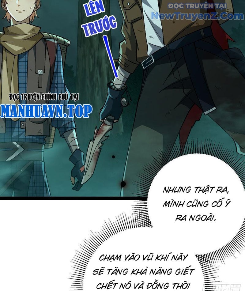 Thành Thần Tại Tận Thế: Chapter 3