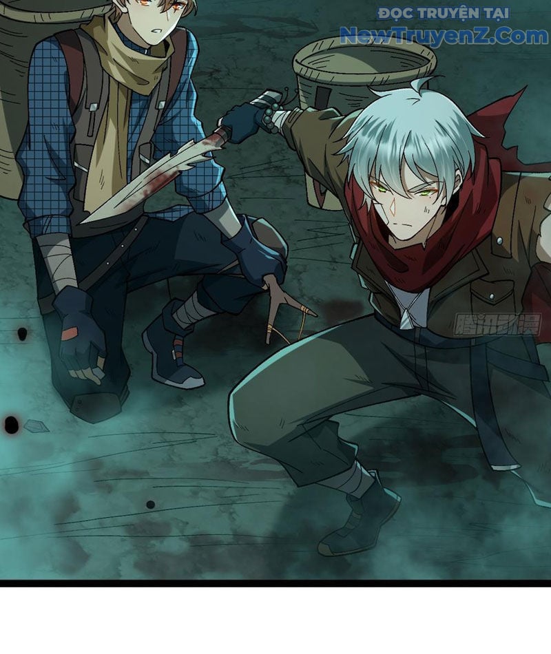 Thành Thần Tại Tận Thế: Chapter 3