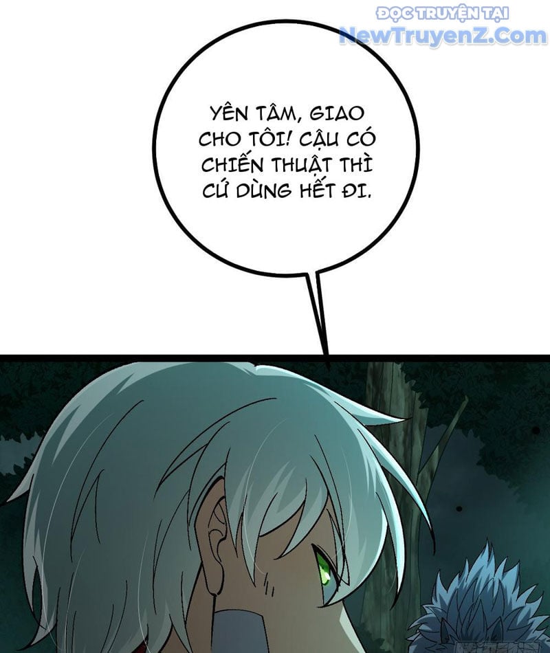 Thành Thần Tại Tận Thế: Chapter 3