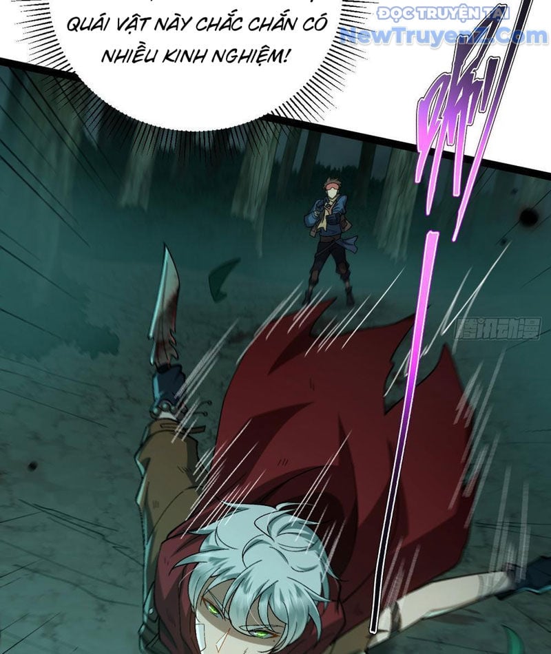 Thành Thần Tại Tận Thế: Chapter 3