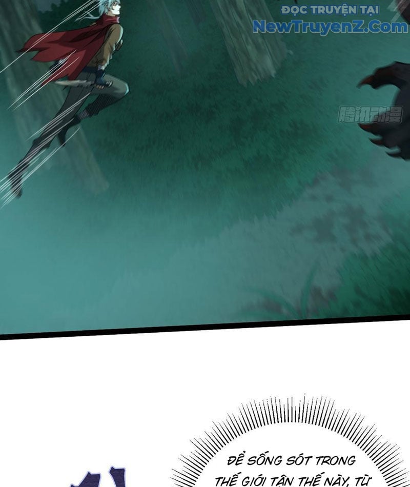 Thành Thần Tại Tận Thế: Chapter 3