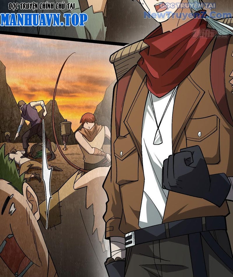 Thành Thần Tại Tận Thế: Chapter 3