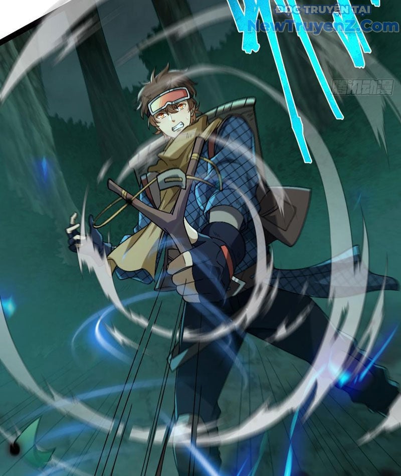 Thành Thần Tại Tận Thế: Chapter 3