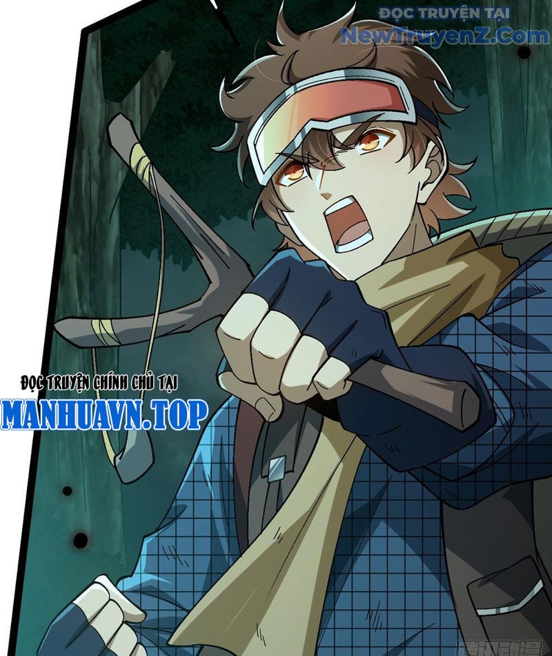 Thành Thần Tại Tận Thế: Chapter 3