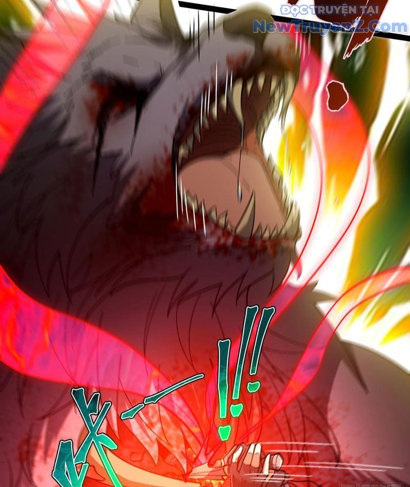 Thành Thần Tại Tận Thế: Chapter 3