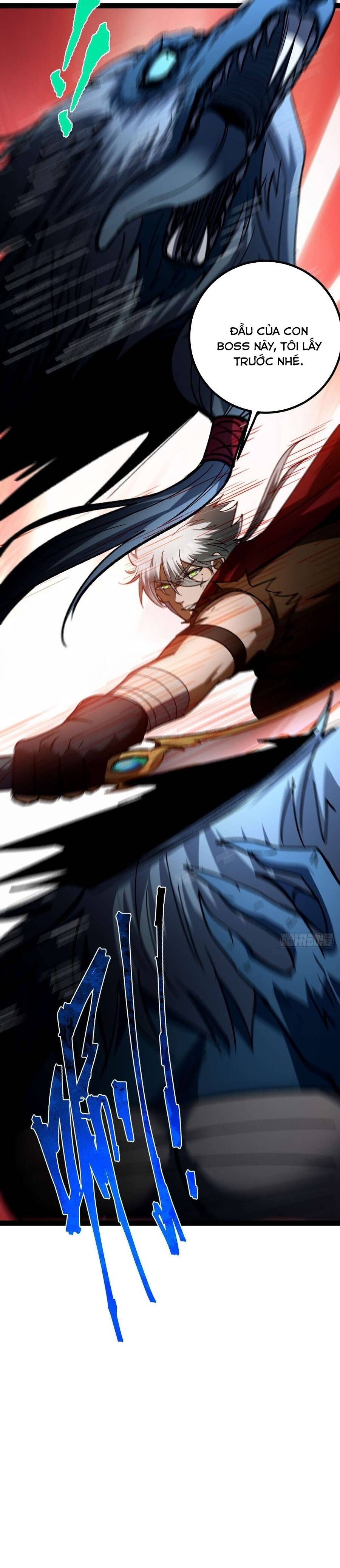 Thành Thần Tại Tận Thế: Chapter 35