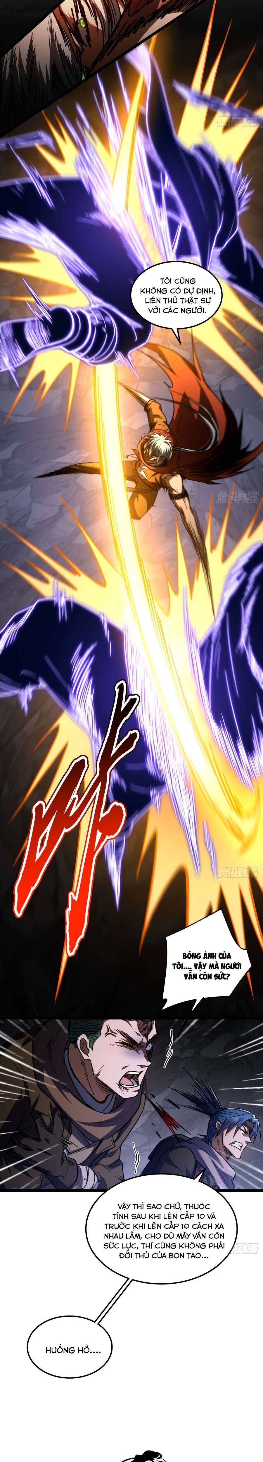 Thành Thần Tại Tận Thế: Chapter 37