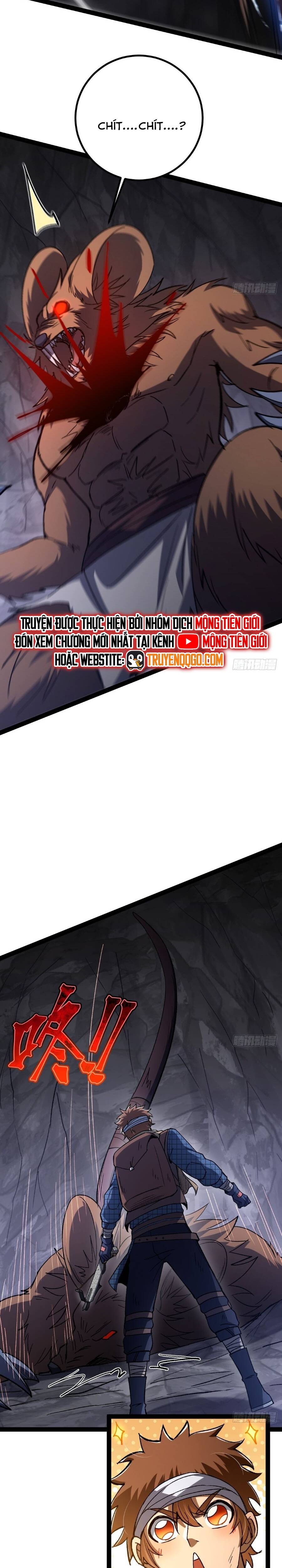 Thành Thần Tại Tận Thế: Chapter 38