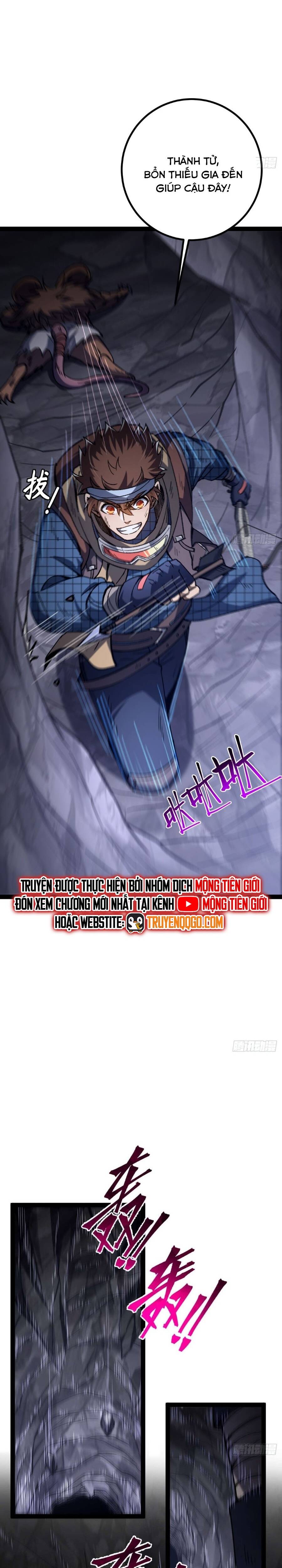 Thành Thần Tại Tận Thế: Chapter 38