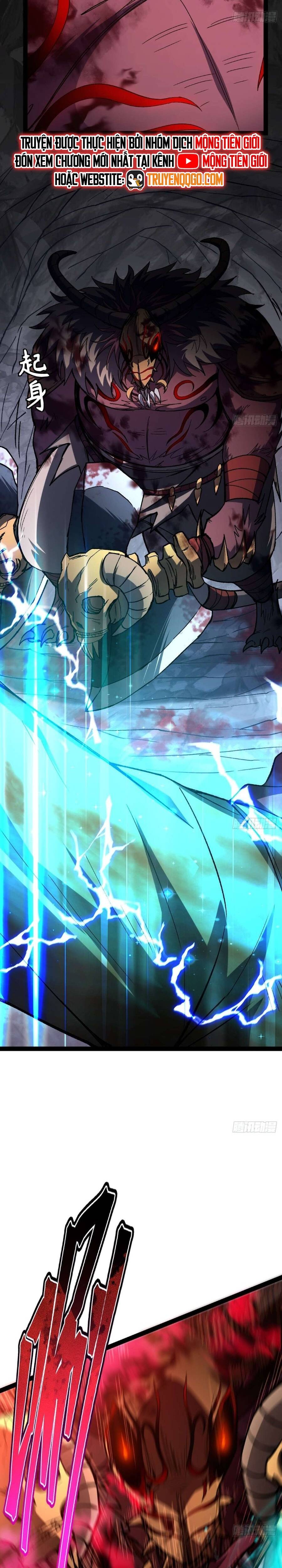 Thành Thần Tại Tận Thế: Chapter 38