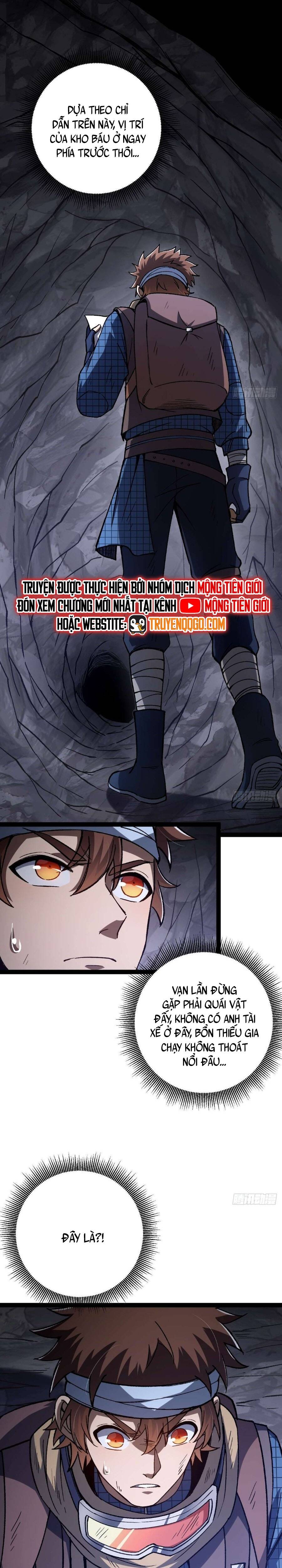 Thành Thần Tại Tận Thế: Chapter 38