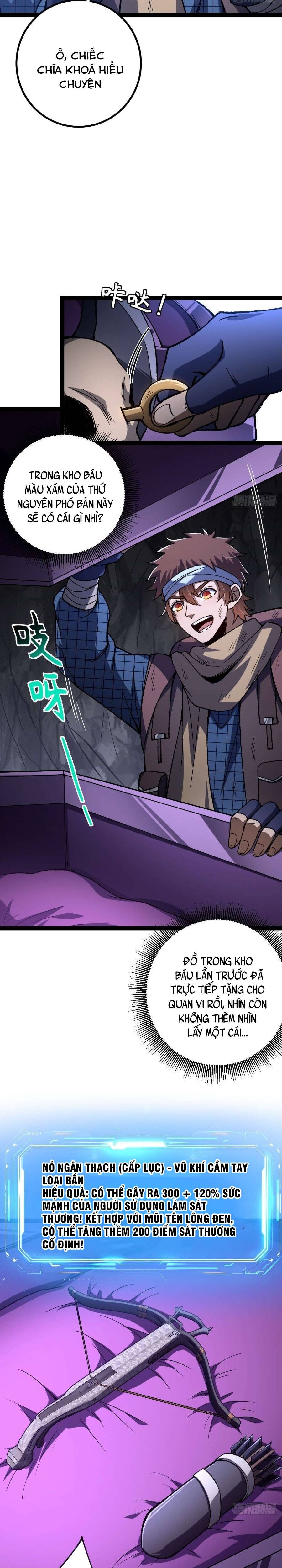 Thành Thần Tại Tận Thế: Chapter 38