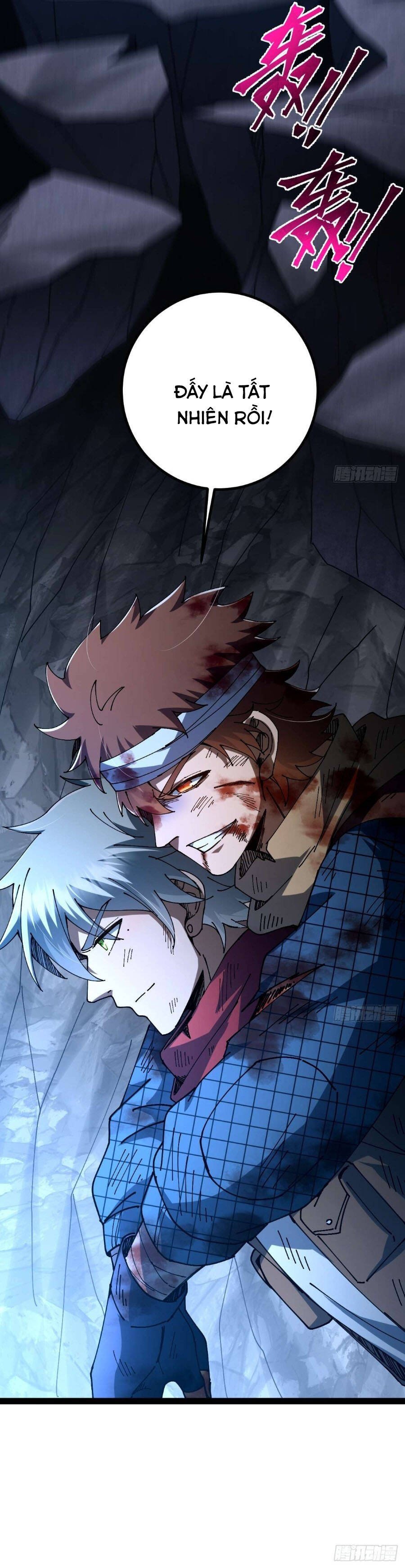 Thành Thần Tại Tận Thế: Chapter 39