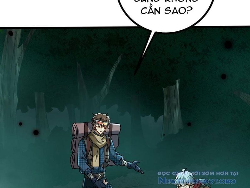 Thành Thần Tại Tận Thế: Chapter 4