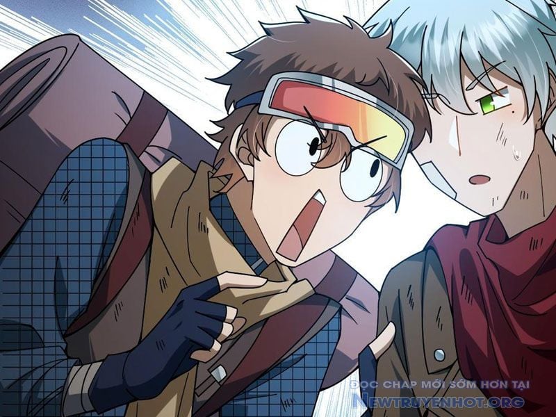 Thành Thần Tại Tận Thế: Chapter 4