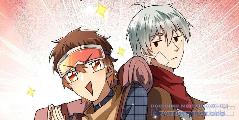 Thành Thần Tại Tận Thế: Chapter 4