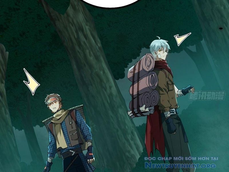 Thành Thần Tại Tận Thế: Chapter 4