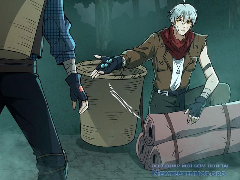 Thành Thần Tại Tận Thế: Chapter 4