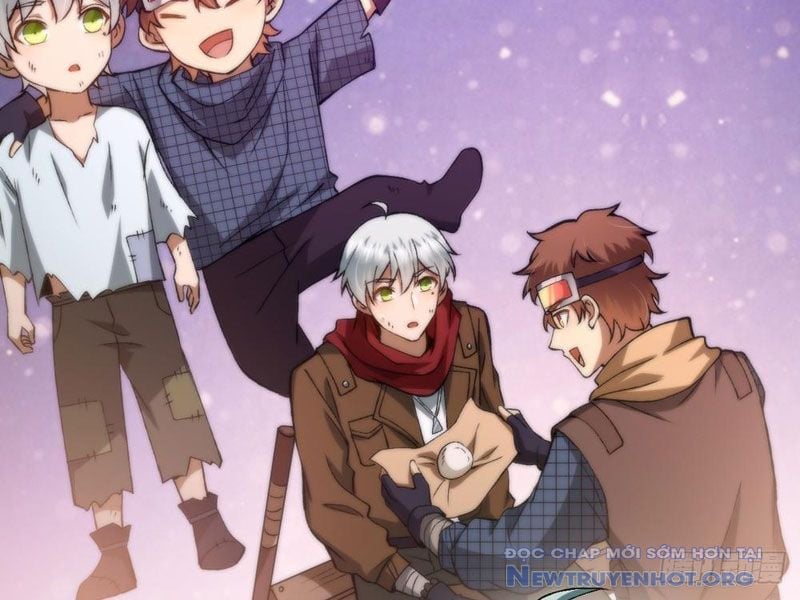 Thành Thần Tại Tận Thế: Chapter 4