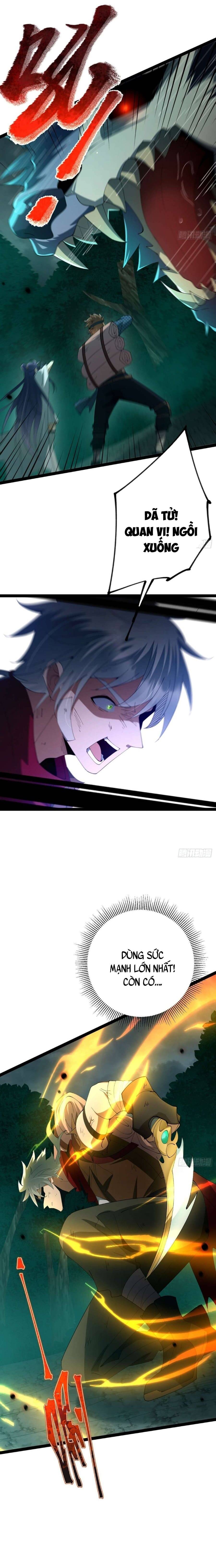 Thành Thần Tại Tận Thế: Chapter 8