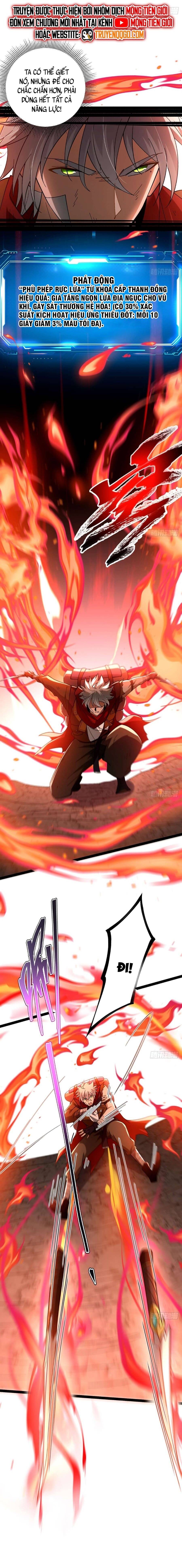 Thành Thần Tại Tận Thế: Chapter 8