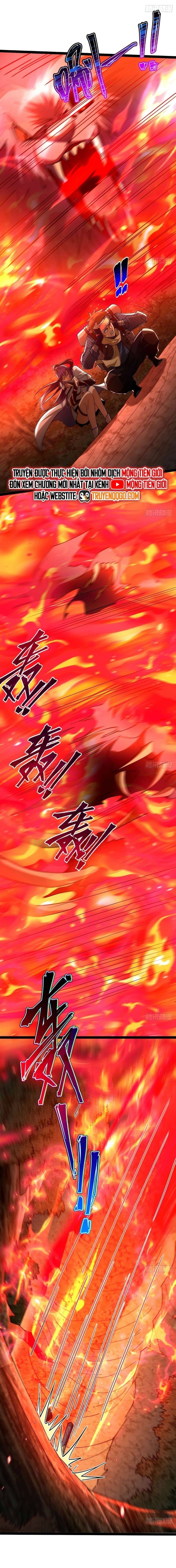 Thành Thần Tại Tận Thế: Chapter 8