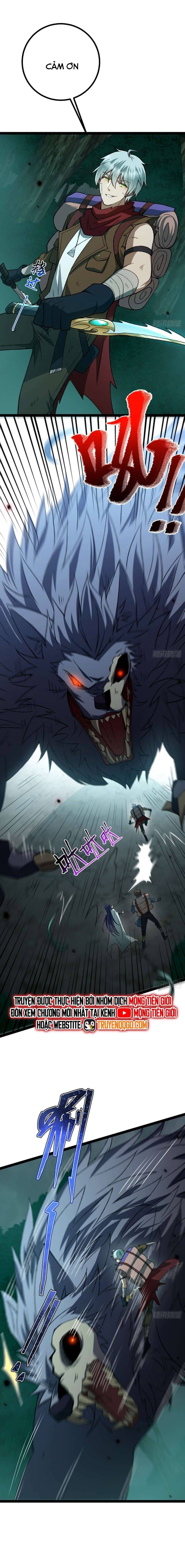 Thành Thần Tại Tận Thế: Chapter 8