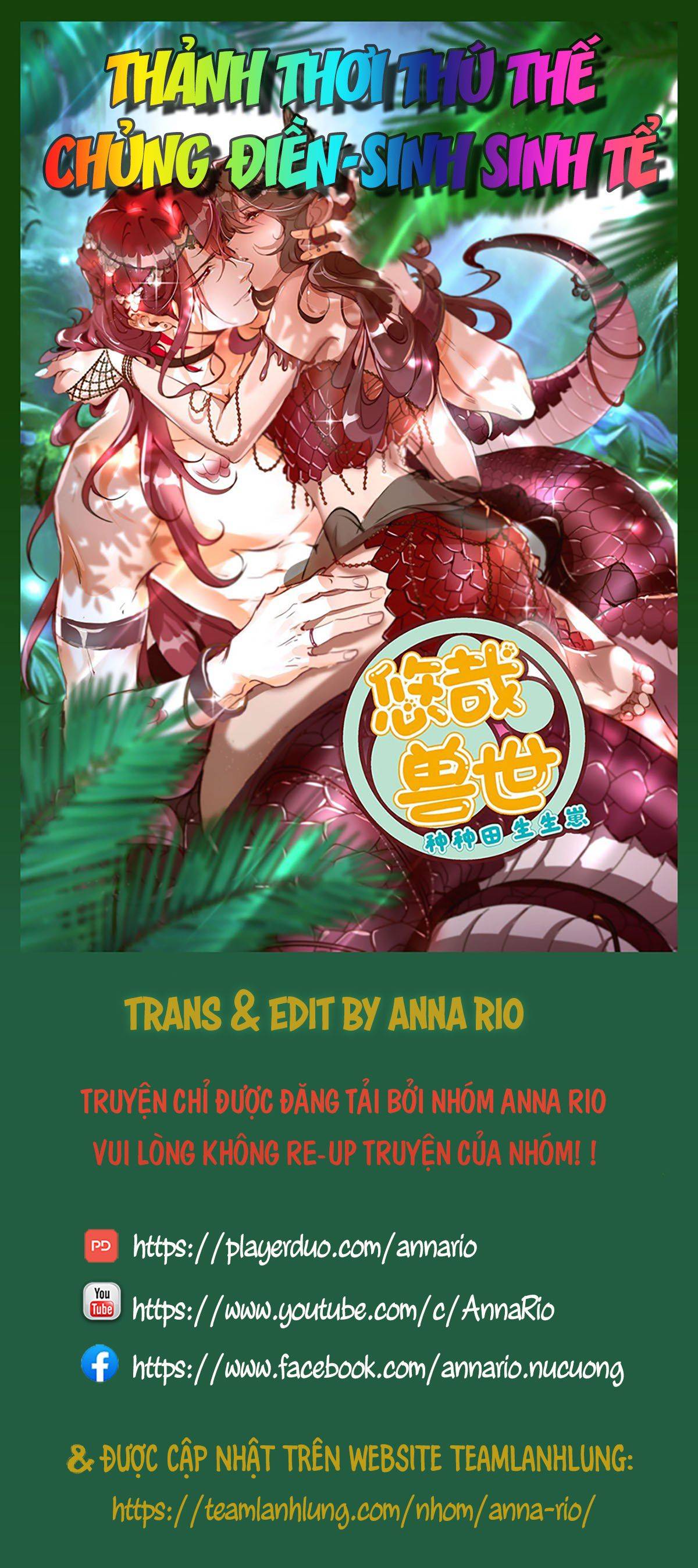 Thảnh Thơi Thú Thế Chủng Chủng Điền, Sinh Sinh Tể: Chapter 272