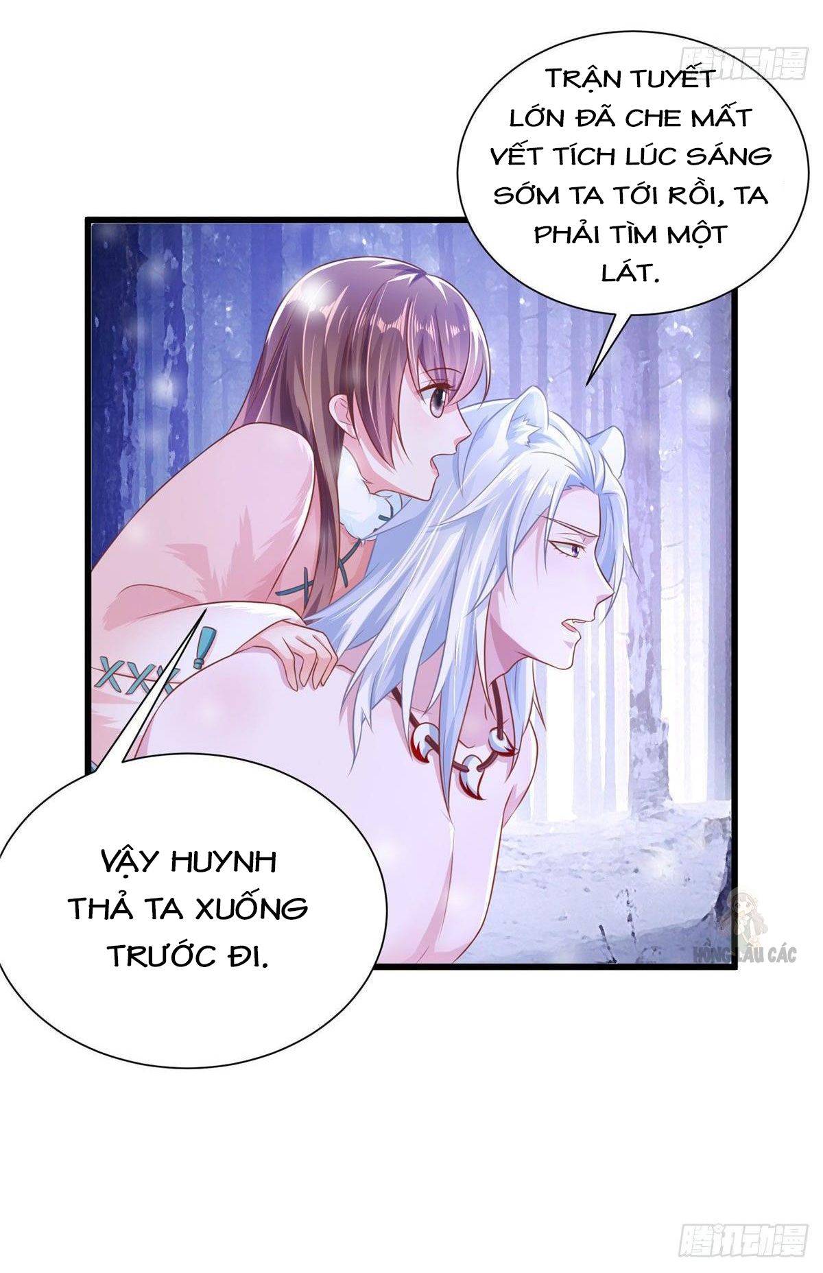 Thảnh Thơi Thú Thế Chủng Chủng Điền, Sinh Sinh Tể: Chapter 272
