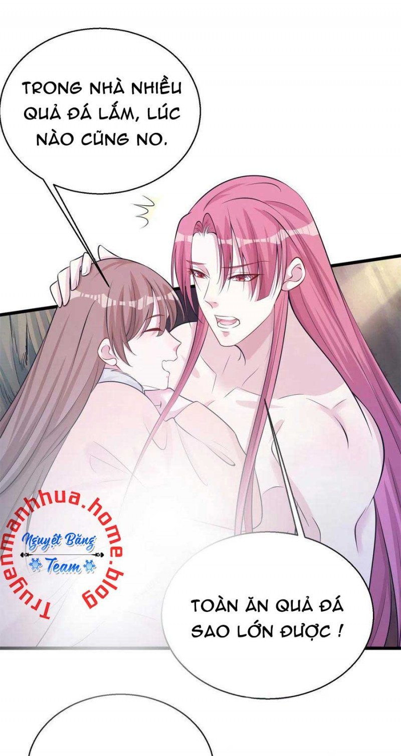 Thảnh Thơi Thú Thế Chủng Chủng Điền, Sinh Sinh Tể: Chapter 283.5