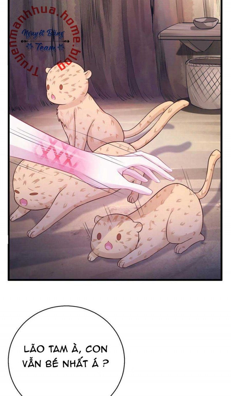 Thảnh Thơi Thú Thế Chủng Chủng Điền, Sinh Sinh Tể: Chapter 283.5