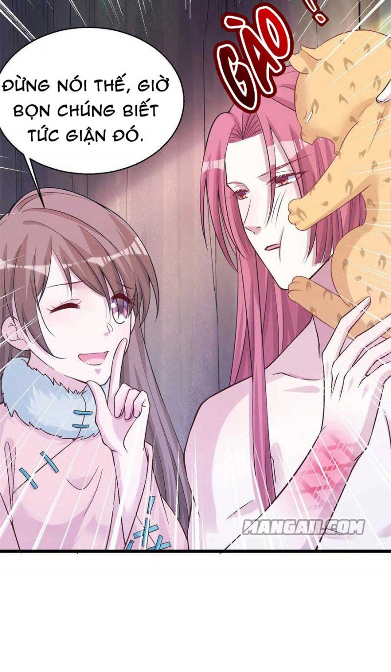 Thảnh Thơi Thú Thế Chủng Chủng Điền, Sinh Sinh Tể: Chapter 283.5