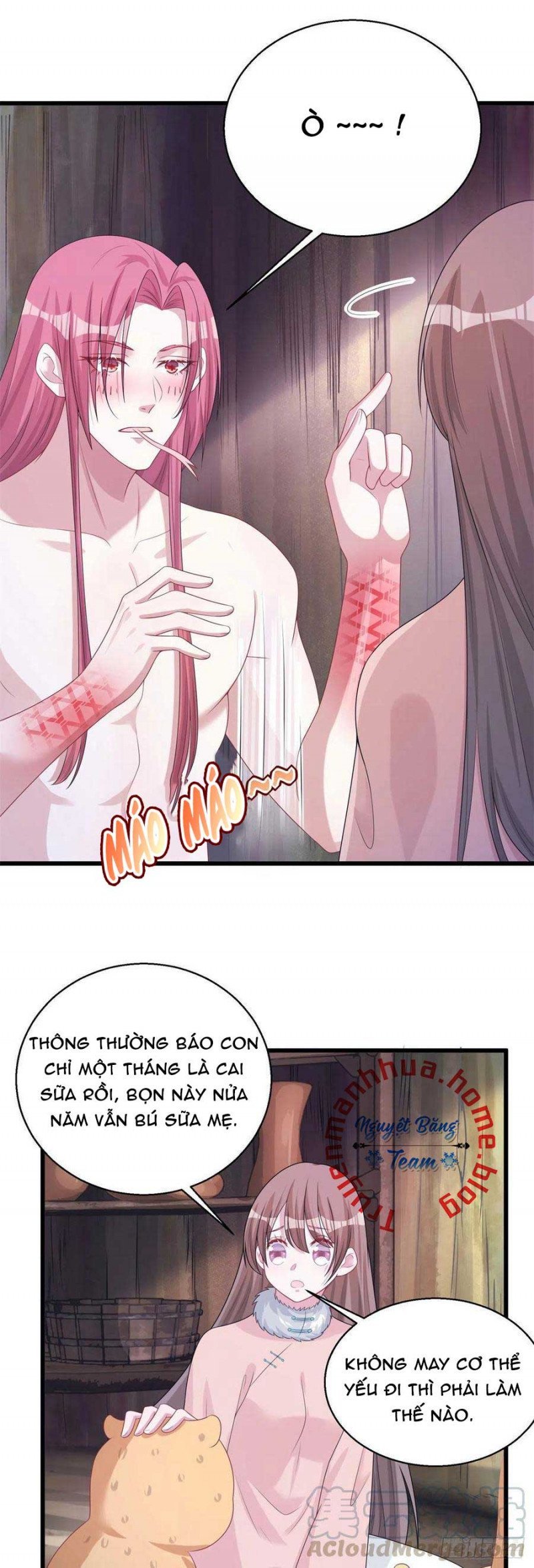 Thảnh Thơi Thú Thế Chủng Chủng Điền, Sinh Sinh Tể: Chapter 283.5