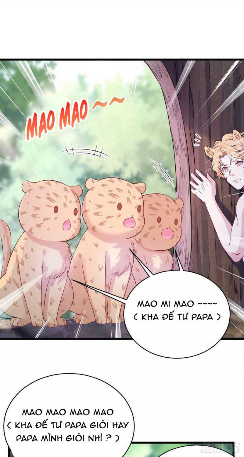 Thảnh Thơi Thú Thế Chủng Chủng Điền, Sinh Sinh Tể: Chapter 283.5