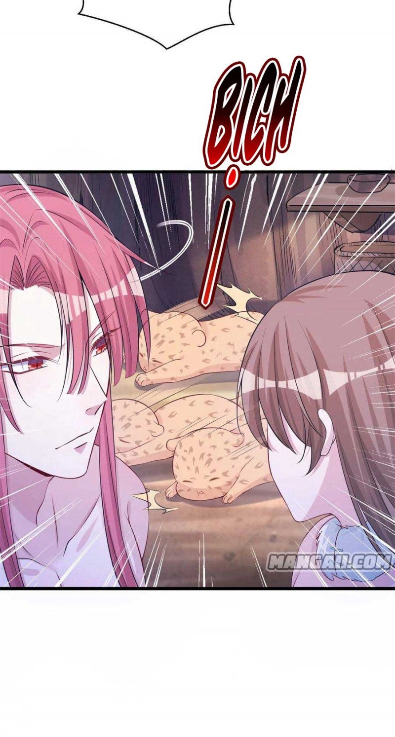 Thảnh Thơi Thú Thế Chủng Chủng Điền, Sinh Sinh Tể: Chapter 283.5