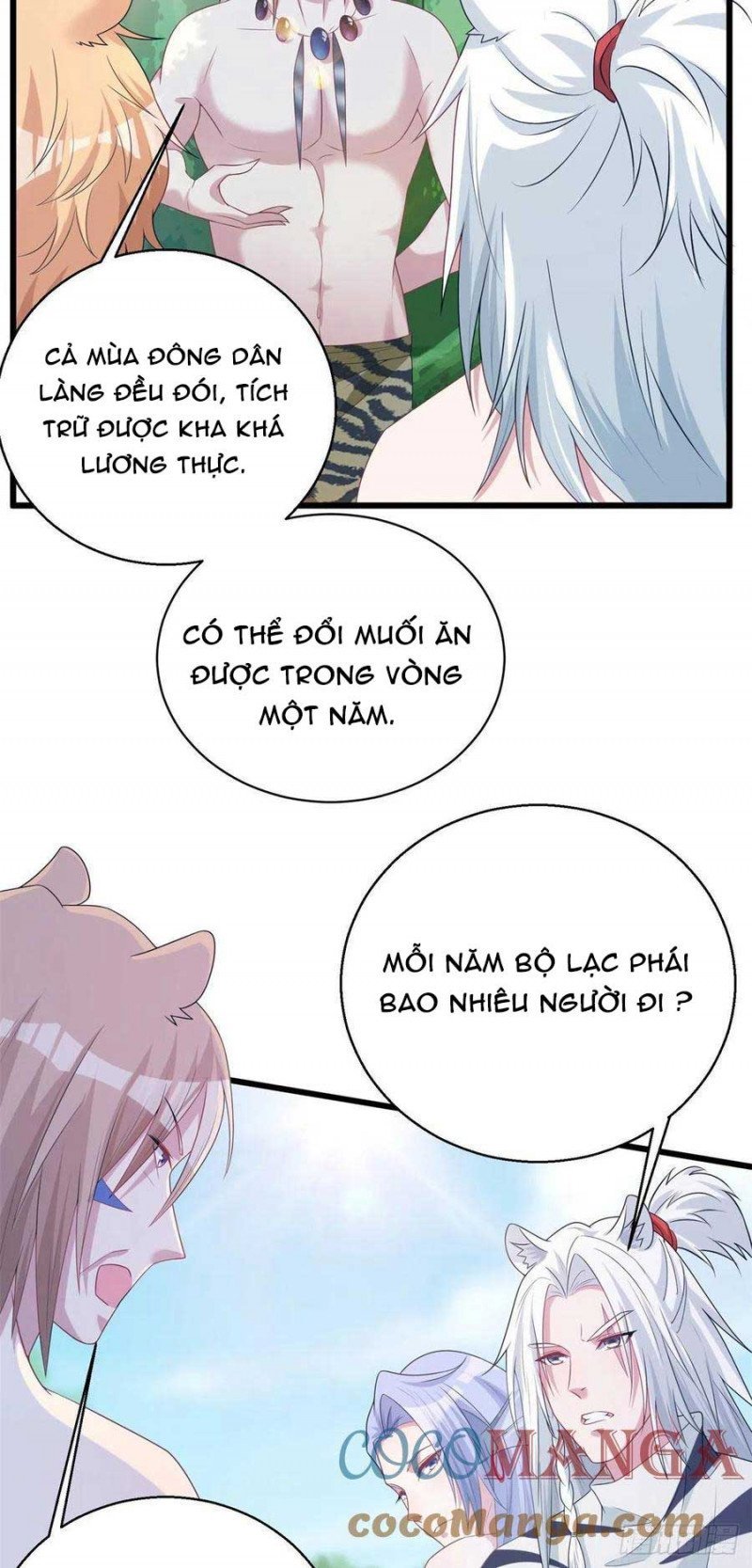 Thảnh Thơi Thú Thế Chủng Chủng Điền, Sinh Sinh Tể: Chapter 285.5